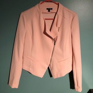 Pink blazer- apt. 9